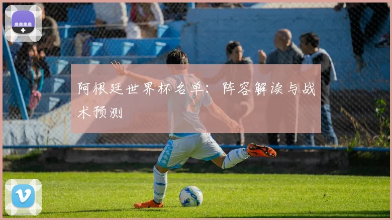 阿根廷世界杯名单：阵容解读与战术预测